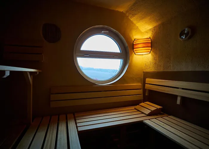 Hotel Olbernhau mit Sauna - Kleines Landhotel zur Ofenschenke