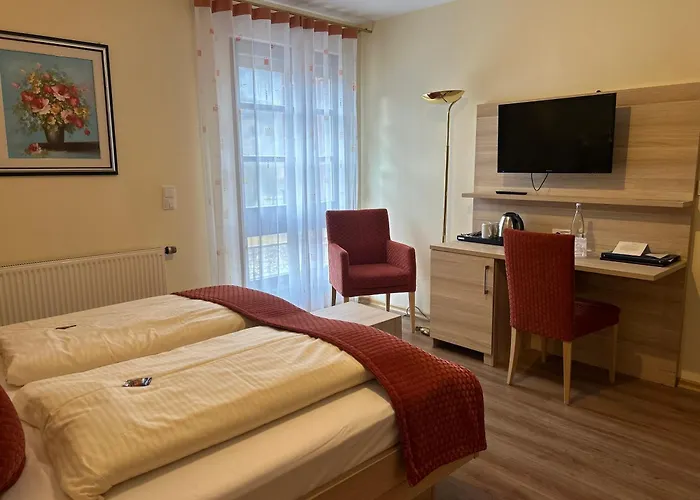 Naturhotel Wegelnburg