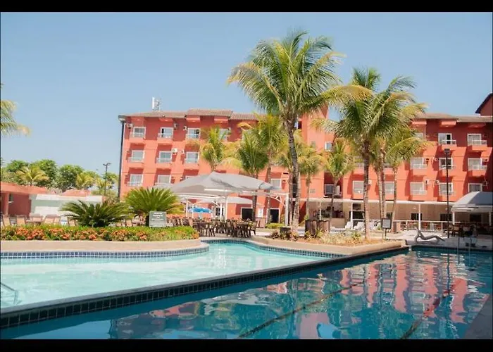 Lagoa Quente Hotel