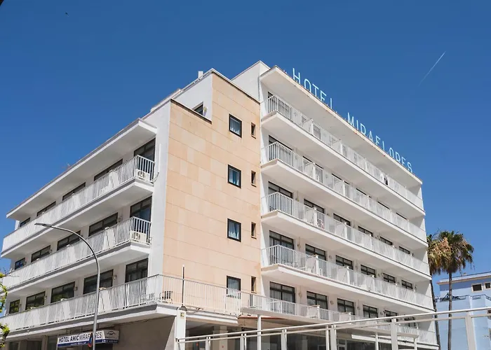 Hotel Amic Miraflores Can Pastilla 