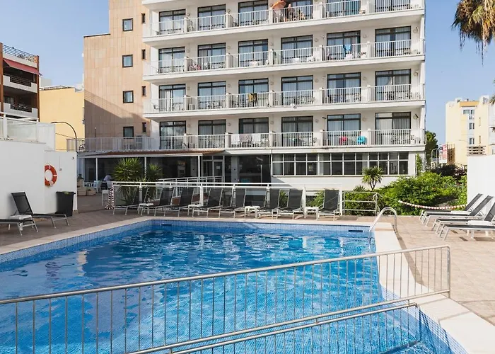 Hotel Amic Miraflores Can Pastilla 