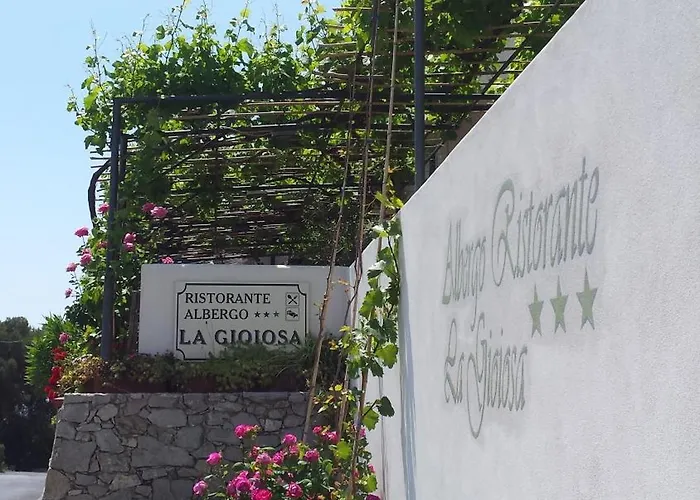 Hotel La Gioiosa