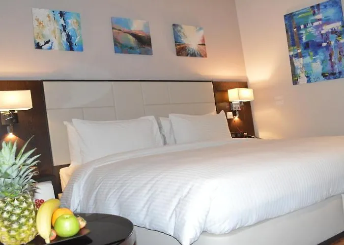Cristal Amaken Hotel Riyadh