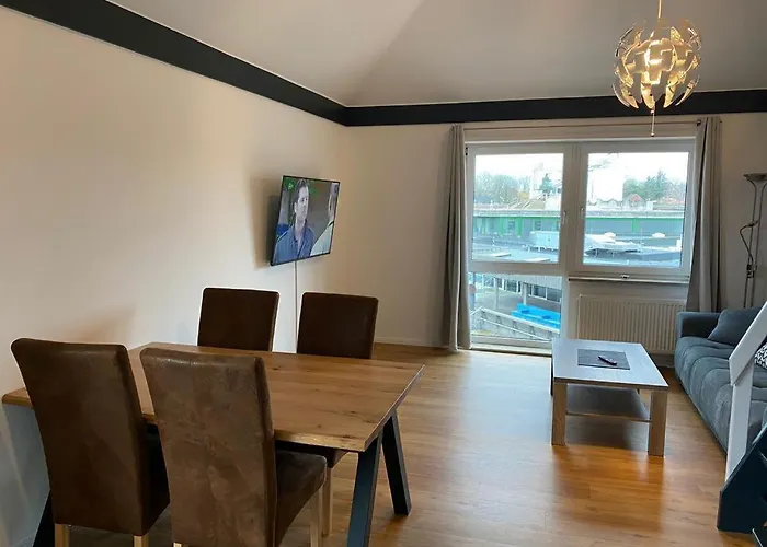 Hafen-Apartment Aurich