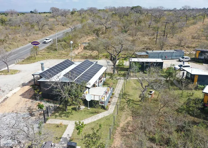 Sleepover Kruger Gate