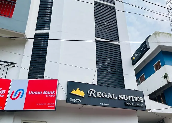 Regal Suites
