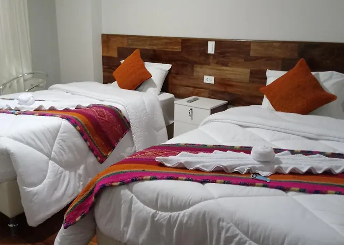 Retama Lodging