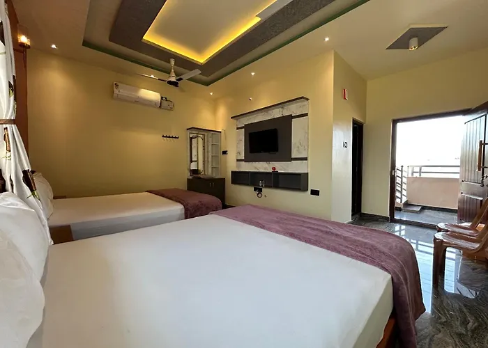 Anu Paradise Hampi