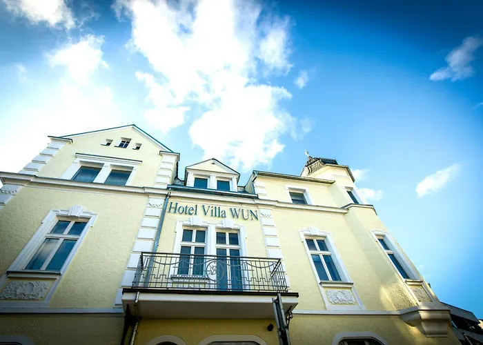 Hotel Villa Wun
