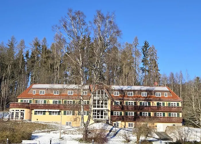 Parkhotel Bad Brambach