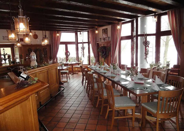 Flair Park Hotel Ilshofen