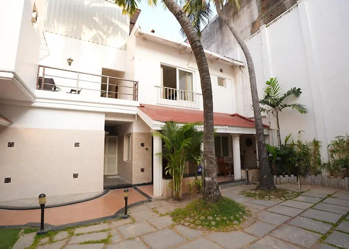 Avenue 11 Boutique Residences, Poes Garden Chennai