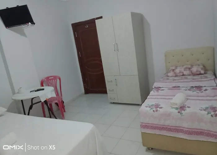 Duygu Otel Konaklama