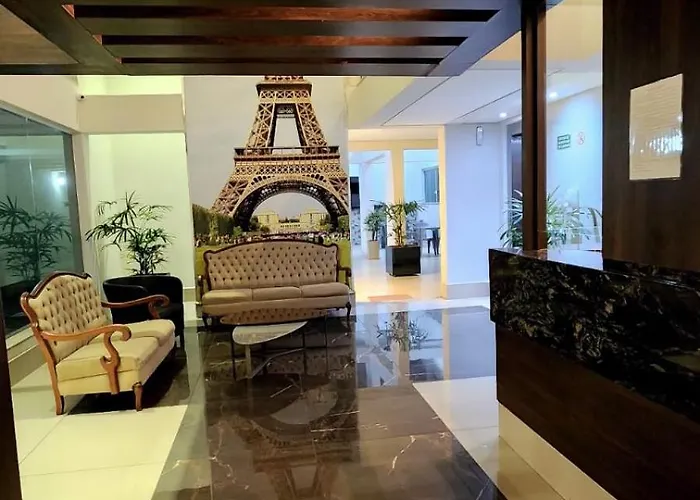 Paris Residence Flats Avenida João Daher 1000