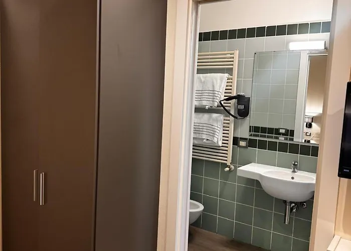 Confidence Hotel Parma