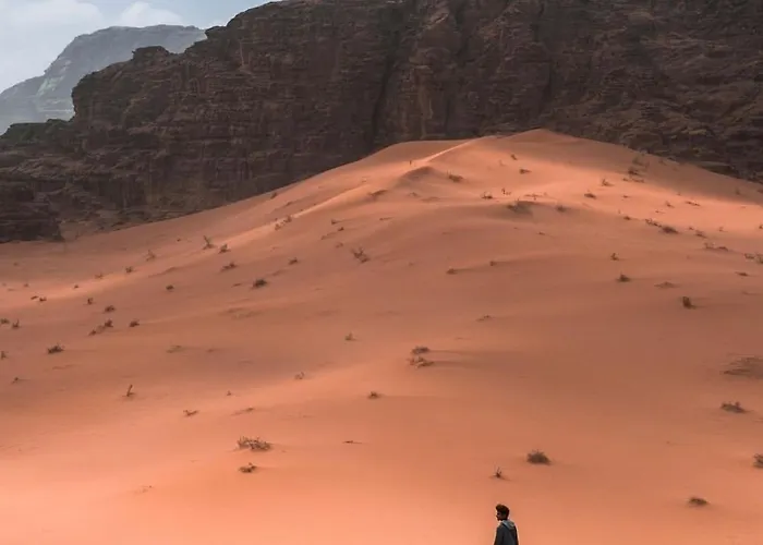 Wadi Rum Thamer