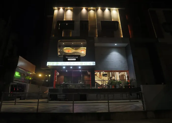 Townhouse Indravihar Formerly Shaily Royal
