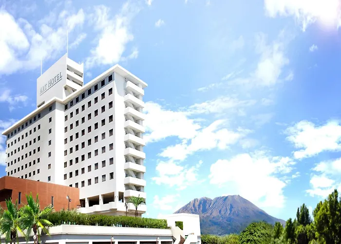 Art Hotel Kagoshima