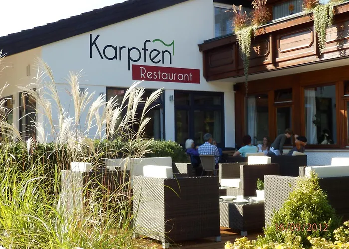 Hotel&Restaurant Karpfen
