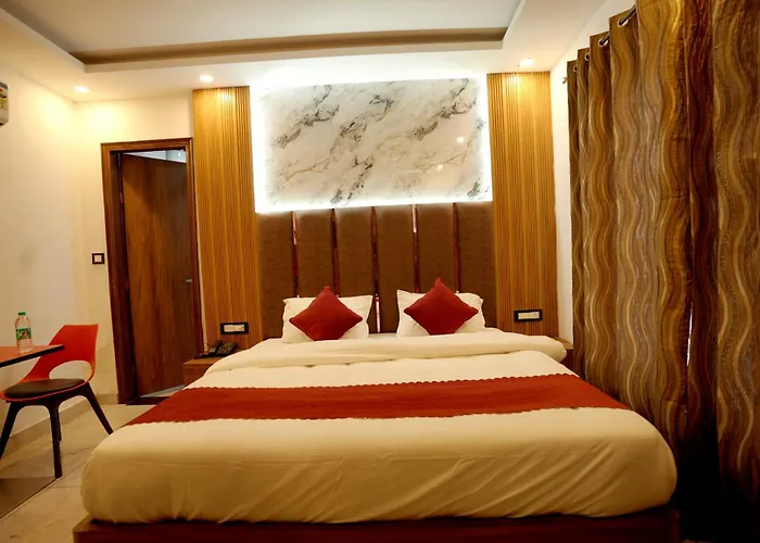 Hotel Silver Inn By Pentaura- Tapovan Rishikesh