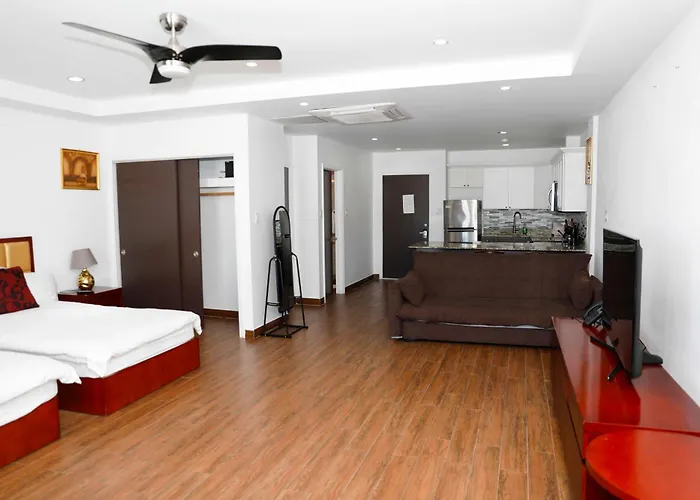 Kings Pavilion Suites Hotel