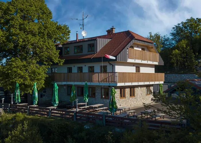 Tonckov Dom Na Lisci