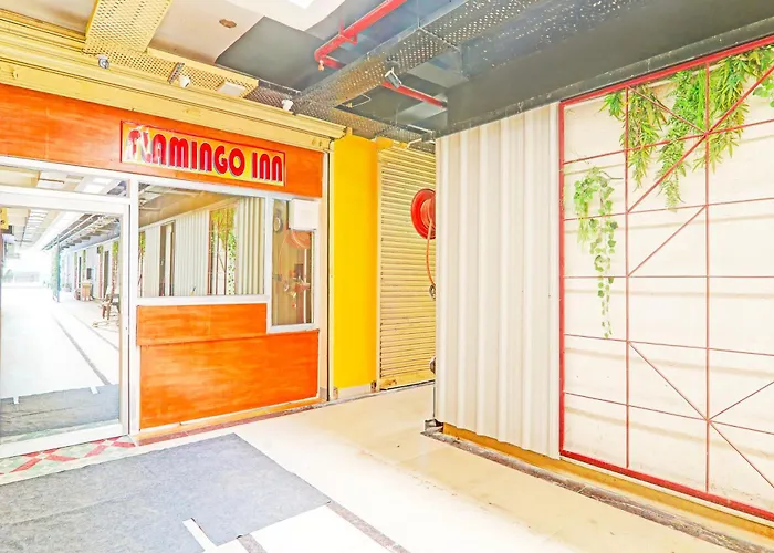 Hotel O Flamingo Inn