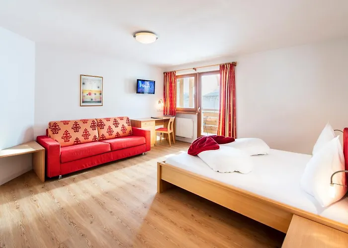 Hotel Alpenfrieden