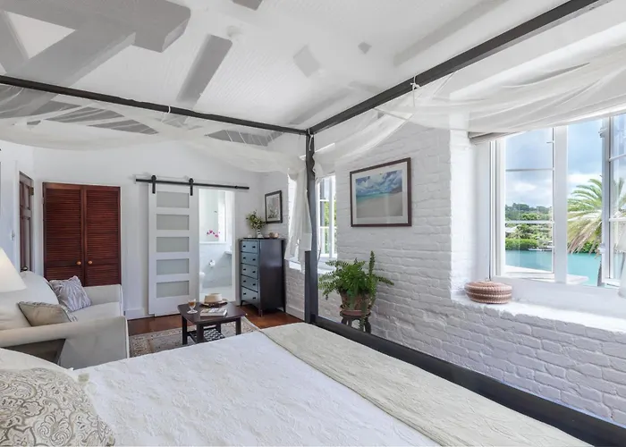 Admiral's Inn&Gunpowder Suites