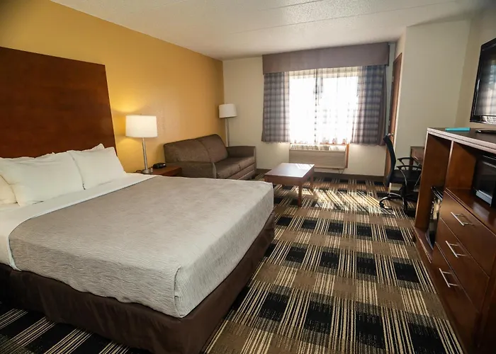 Quality Inn Near Medical Center