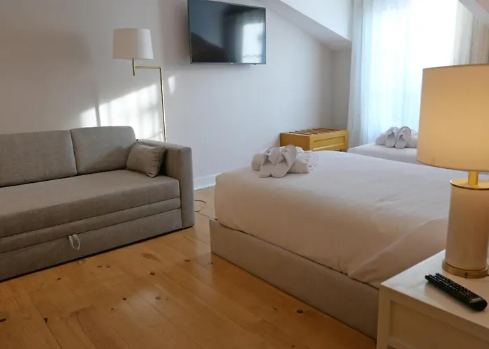 Casa Dos Oficios Hotel