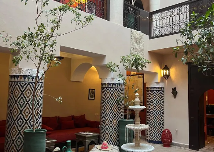 Riad Boussa Marrakesh
