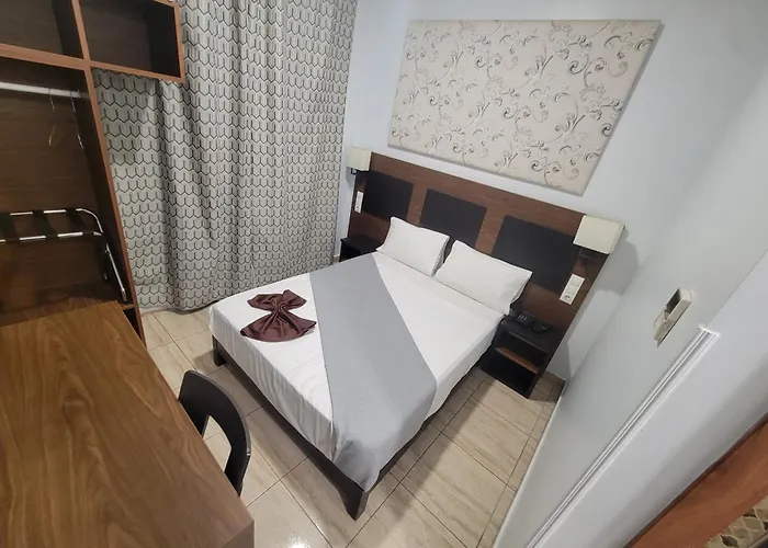 City Hotel Alger