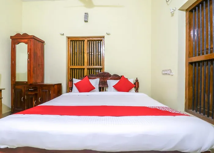 Hotel O Green Villa