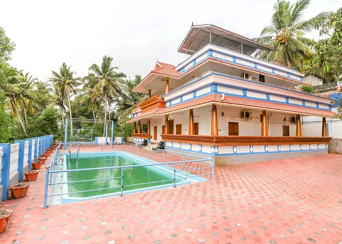 Hotel O Green Villa