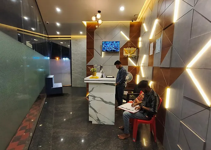 Light House Suite Hubli