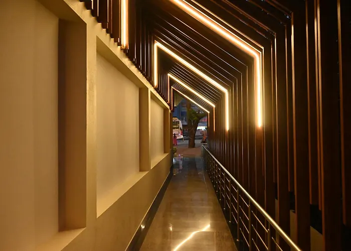 Hotel Sun Bright Residency Manipal