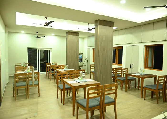 Hotel Sun Bright Residency Manipal
