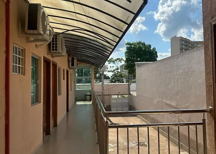Hotel Rio Madeira Ao Lado Do Porto Velho Shopping