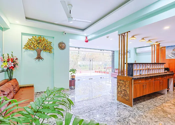 FabHotel Pristine - Nr Reis Magos Fort