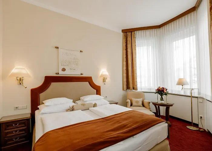 Hotel Erzherzog Rainer