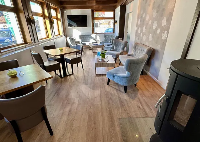 T3 Gasthof Spullersee