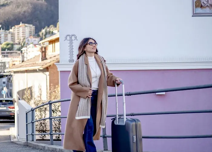 Miralago Locarno Easy Rooms - Easy Self Check-In