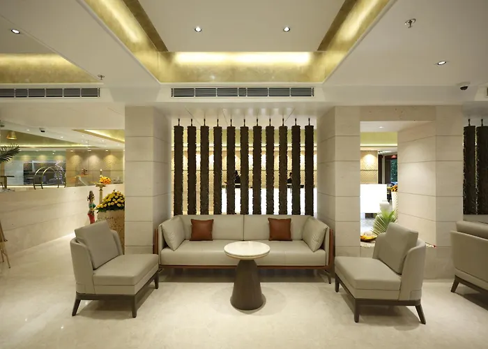 Marigold-Newly Renovated Hotel