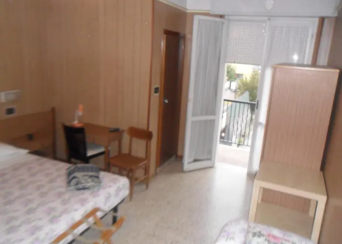 Hotel Giordano Spiaggia
