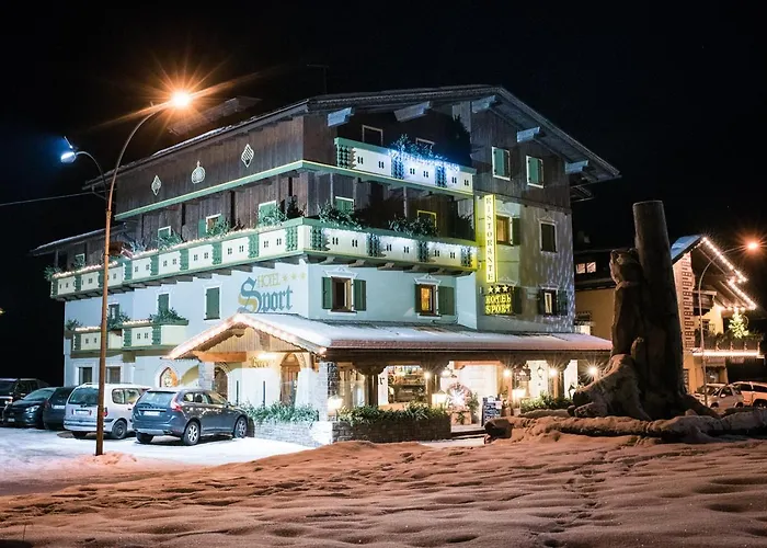 Hotel Sport