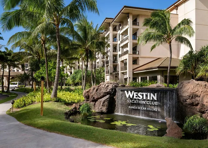 The Westin Nanea Ocean Villas, Ka'Anapali