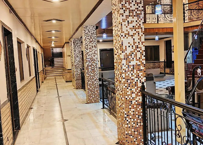 Hotel Saraswati - A Family Hotel