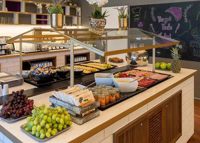 Plaza Premium Munchen