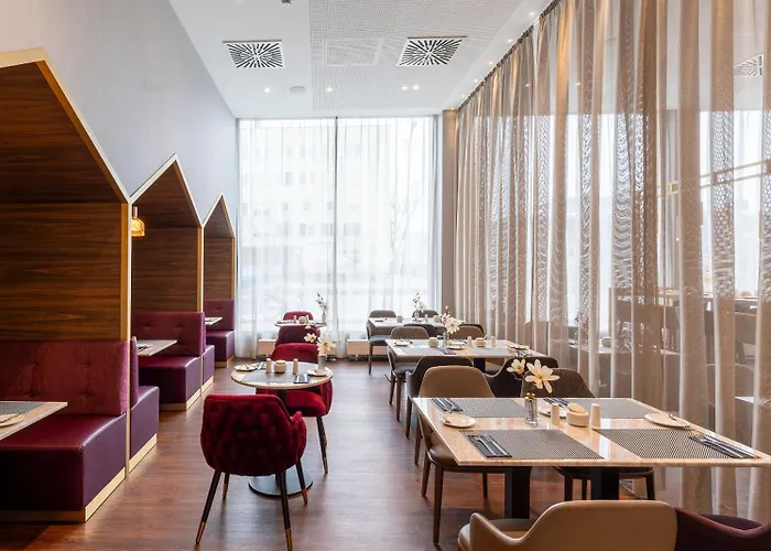 Plaza Premium Munchen